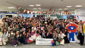 年末の大阪に“万博マニア”集結！アフター万博イベント「ATC PAVILION -WINTER FES-」が開催