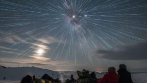 2026年最初の願い事を空に！「しぶんぎ座流星群」の見どころ＆観察のコツ