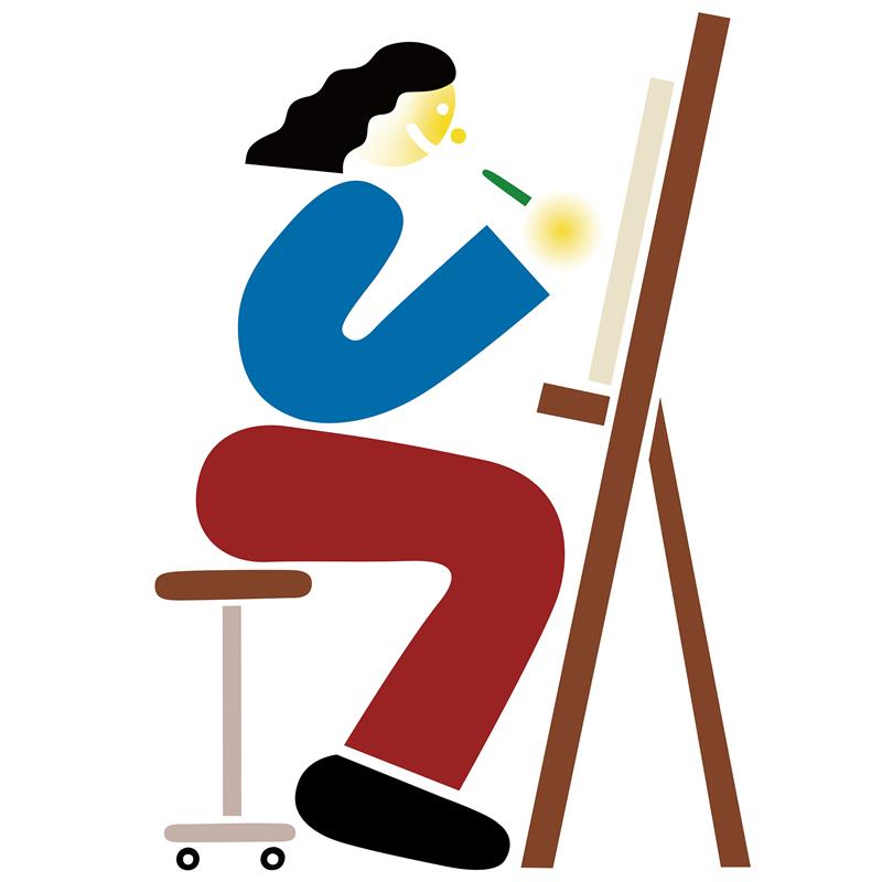 10名のクリエイターが描く、アサヒビール「小コップコレクション」が初開催