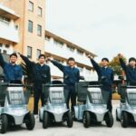 廃棄予定の電動カートが「未来の技術者」の教材に！姫工高のMHP事業をポルカーが加速