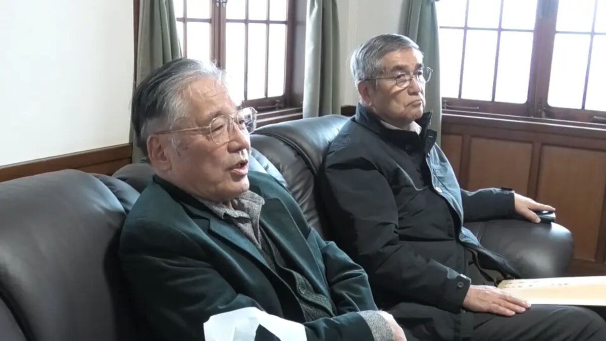 時を超えて結ばれた奇縁!姫路城主の書「七種山」が名刹・金剛城寺へ還る/福崎町