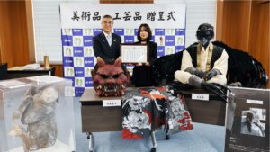 視点が変われば、善悪も変わる？紫霞さんが贈る「多面的な」妖怪の世界／福崎町