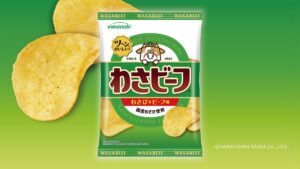 ベビースター×わさビーフが夢のタッグ！おやつカンパニーと山芳製菓が資本業務提携