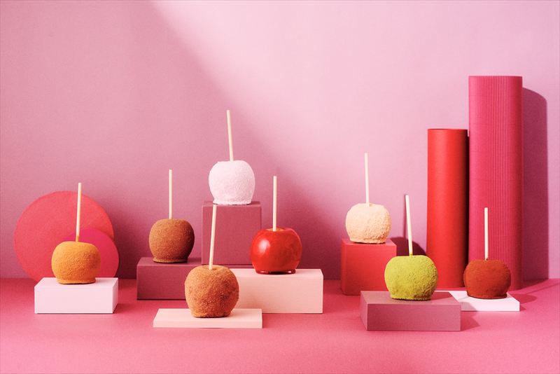 姫路初上陸!「代官山Candyapple」がイオンモール姫路リバーシティーに12月12日グランドオープン│姫路市