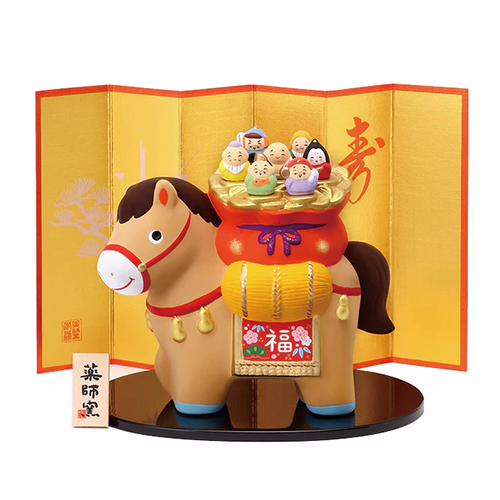 “うまくいく”一年へ。ハンズから正月・年賀用品が登場