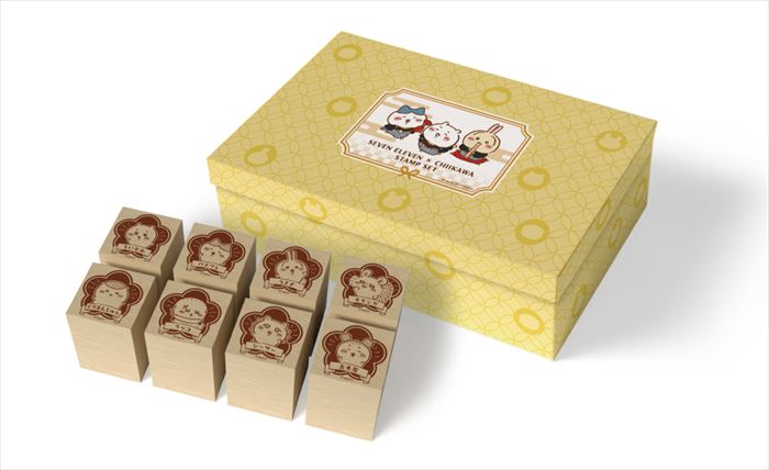 【セブンイレブン】「ちいかわ」コラボキャンペーン開催中！第2弾は作品に登場する和洋スイーツを含む5商品が登場