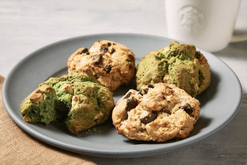 スターバックスで過ごす年末年始。玉露抹茶を使用したフラペチーノ® とティーラテの2種が登場