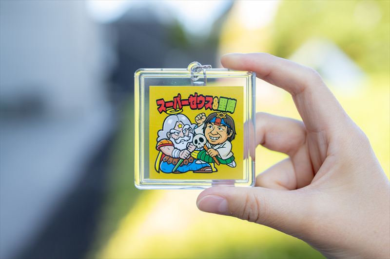 生成AIで“世界に一つだけ”の名刺を作れる「ビックリマンAI名刺メーカー」が、12月16日(火)より40日間限定で登場