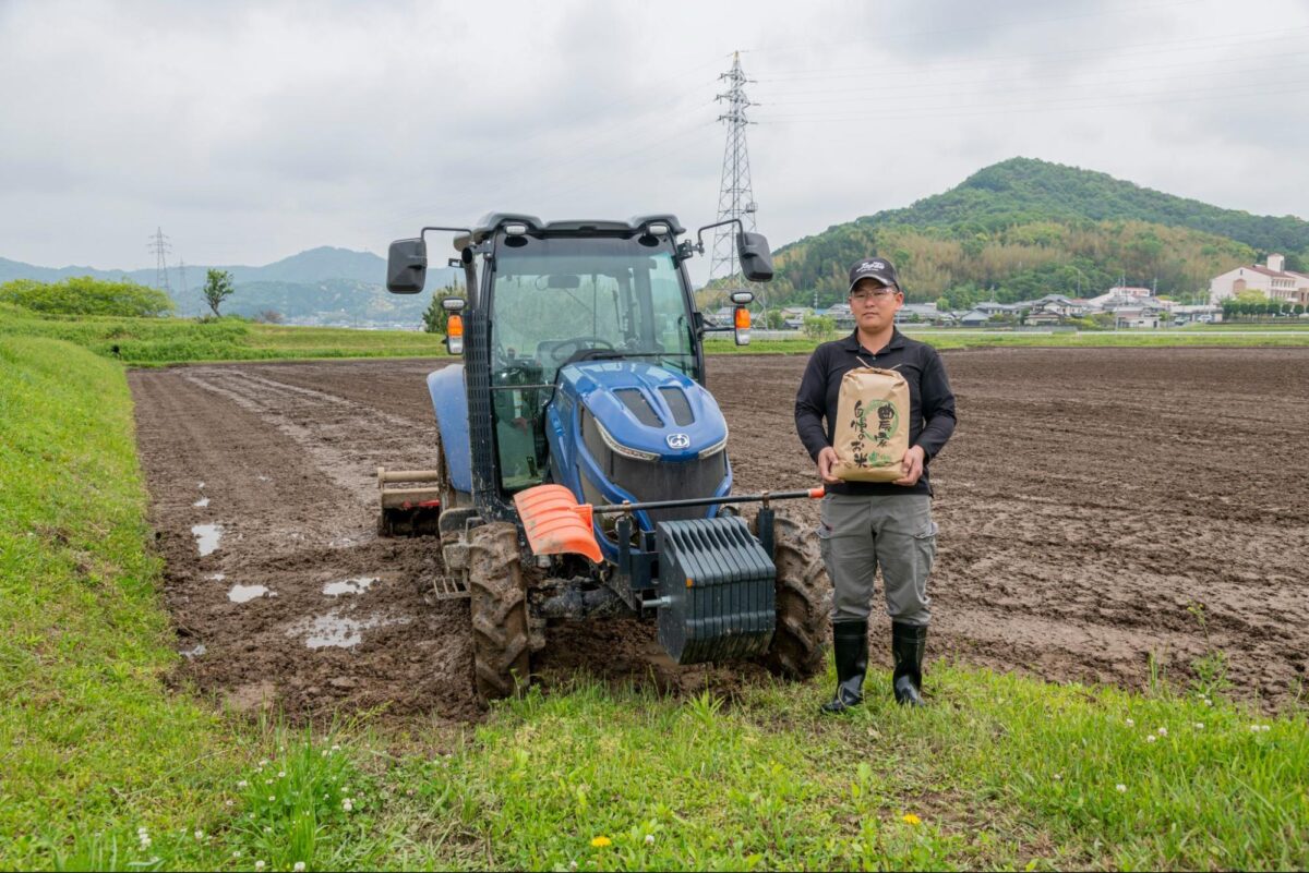 【ふるさと納税】230万円で河童が来る！？玄米1トンを“勤労河童ガジロウ”が直配達│福崎町