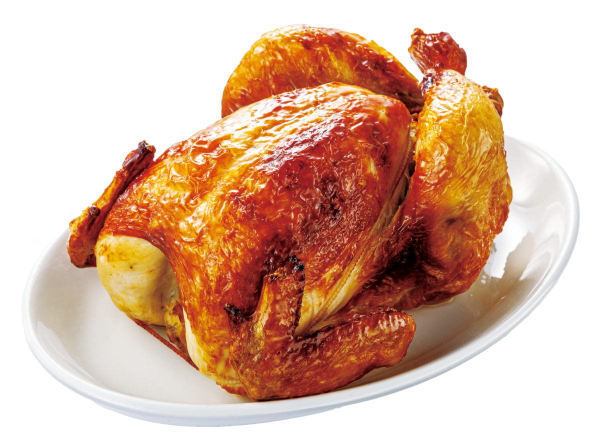 今年のクリスマスはセブンイレブンで!店内オーブンで焼き上げる「丸鶏のローストチキン」が登場