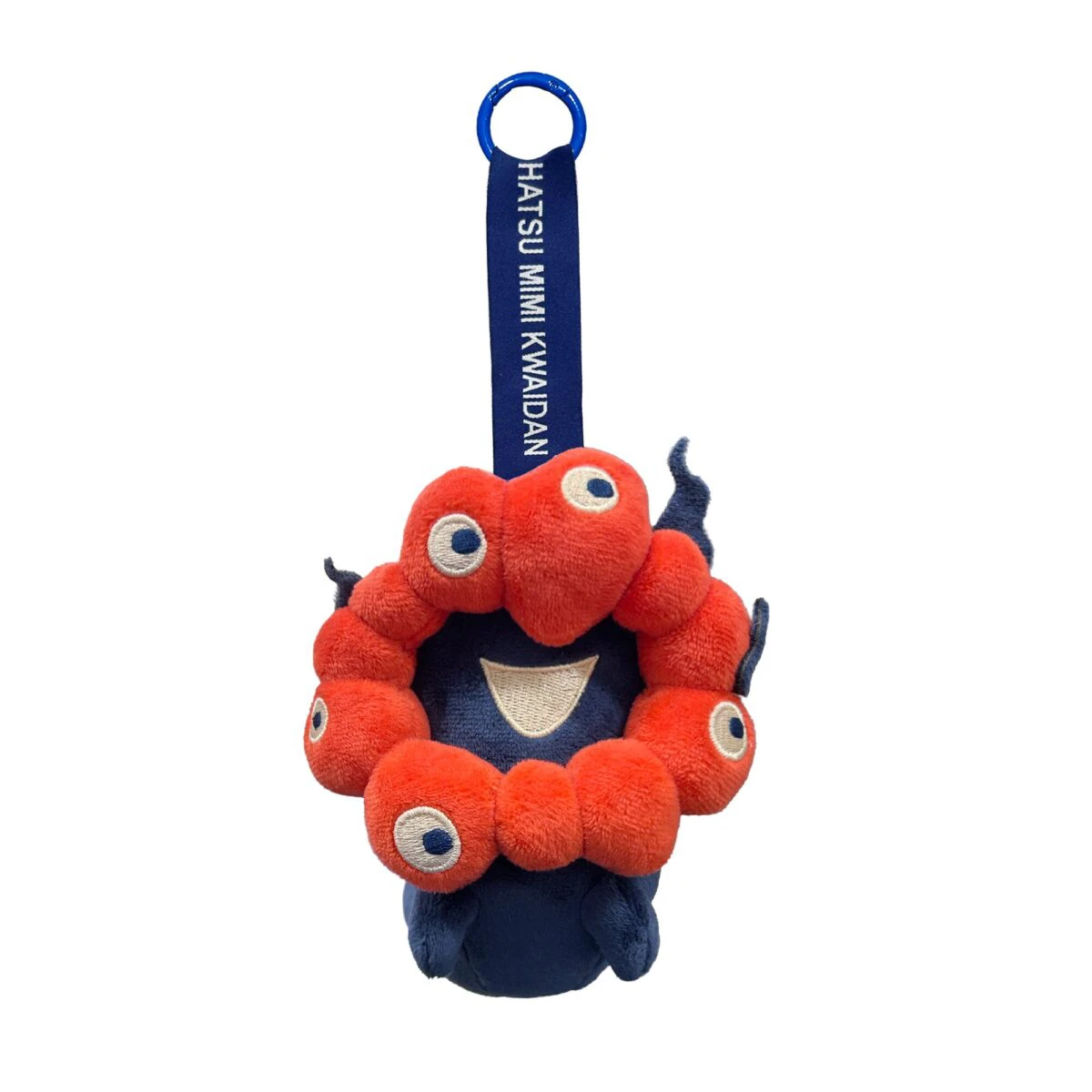 SNSで話題沸騰の「おばけミャクミャク」第2弾グッズ発売スタート