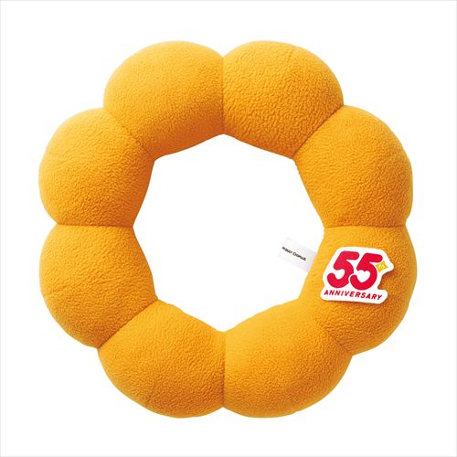 ミスドのワクワクが全部入り!55周年記念『ミスド福袋2026』が12月26日から発売