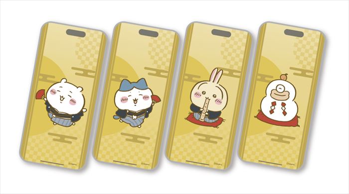 【セブンイレブン】「ちいかわ」コラボキャンペーン開催中！第2弾は作品に登場する和洋スイーツを含む5商品が登場