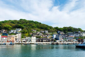 海の恵みがいっぱい！「兵庫県・家島フェア」が日本橋・離島百貨店で開催