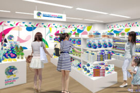 関西初！常設のEXPO 2027 オフィシャルストアが神戸・三宮に誕生。「ジュンク堂書店 三宮店」1月30日オープン