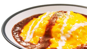 絶品登場！ふわっとろ～たまご弁当が発売！味覚AIが解き明かす、オムライスに合う意外な飲み物とは！？