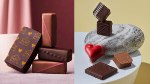 「神戸阪急のバレンタイン2026」が1月21日より開催。テーマは「ときめきめぐり」