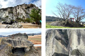 長の石切場＆田んぼに眠る古墳を巡る。『ふるさと再発見ハイキング』が開催｜加西市