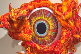 兵庫の若手作家が快挙！「京都府新鋭選抜展2026」で山下茜里さんが最優秀賞を受賞