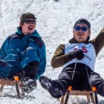 目指せ近畿No.1！初心者大歓迎の「木ゾリ」大会が、ばんしゅう戸倉スキー場で開催決定／宍粟市