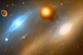 惑星の赤ちゃんは「ふわふわ」！？生まれたての姿を初めて観測、宇宙の神秘がまた一つ明らかに