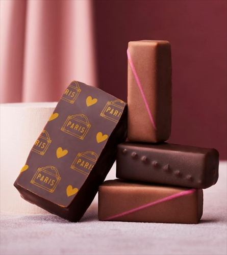 「神戸阪急のバレンタイン2026」が1月21日より開催。テーマは「ときめきめぐり」