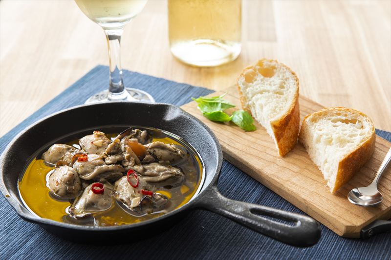 海の恵みがいっぱい！「兵庫県・家島フェア」が日本橋・離島百貨店で開催