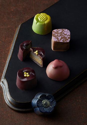 「神戸阪急のバレンタイン2026」が1月21日より開催。テーマは「ときめきめぐり」