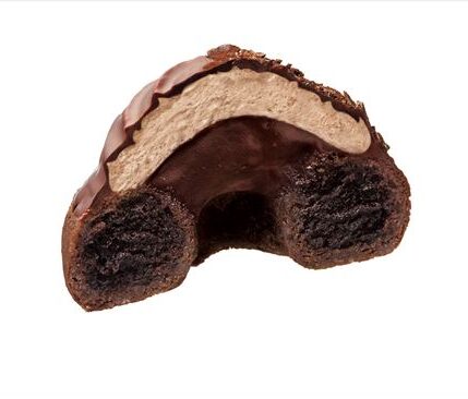 55周年のミスドと100周年のゴディバがコラボ。本日、甘やかしていい日『Mister Donut×GODIVA』が期間限定発売