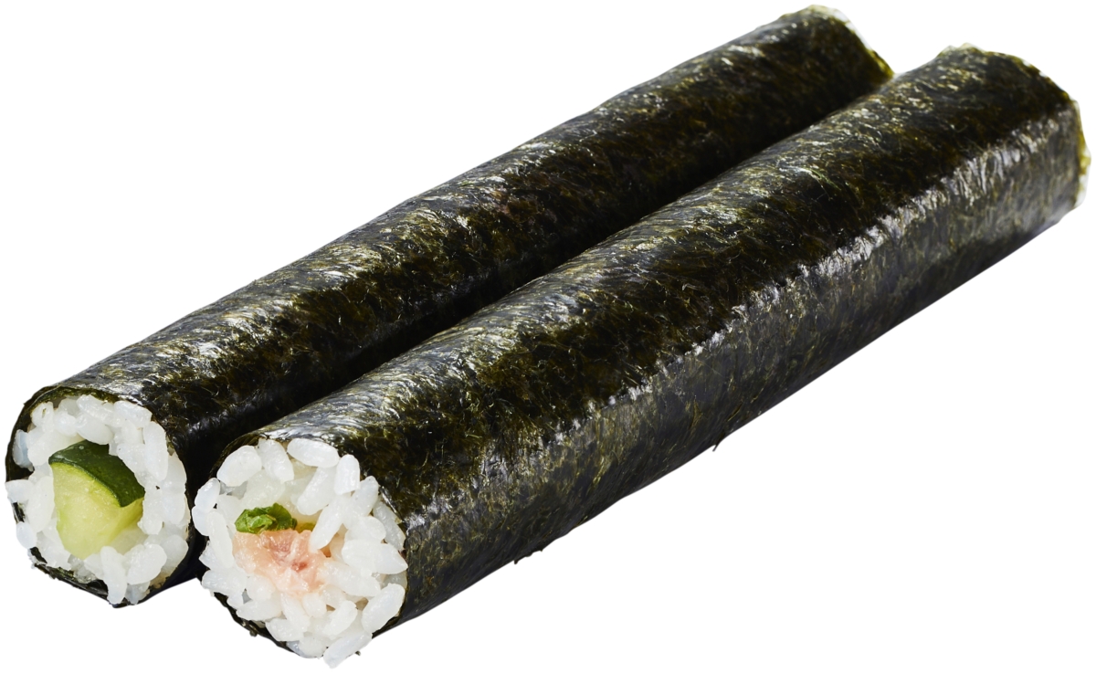 2026年かっぱの「恵方巻」が予約開始!人気の「いかサラダ」入りや「中とろ」などの豪華海鮮ネタの1本も