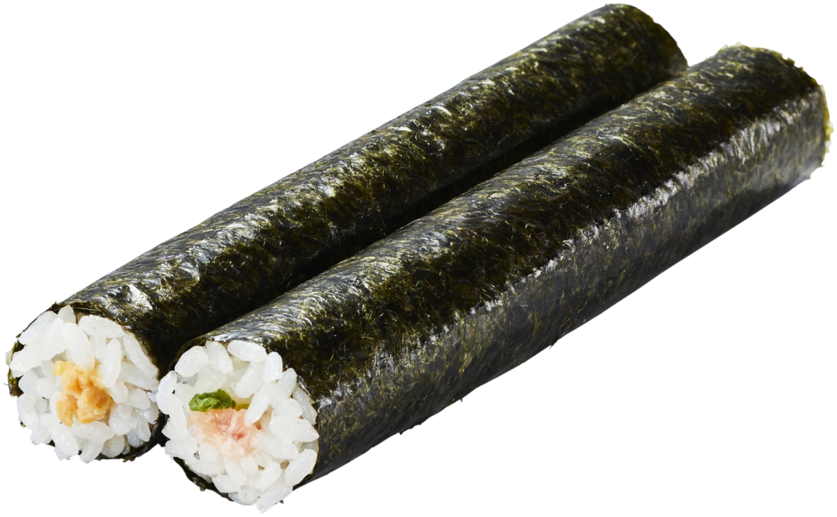 2026年かっぱの「恵方巻」が予約開始!人気の「いかサラダ」入りや「中とろ」などの豪華海鮮ネタの1本も