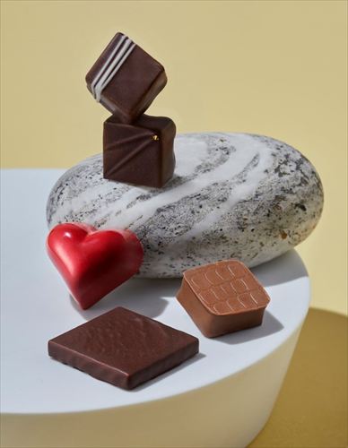 「神戸阪急のバレンタイン2026」が1月21日より開催。テーマは「ときめきめぐり」