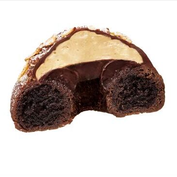 55周年のミスドと100周年のゴディバがコラボ。本日、甘やかしていい日『Mister Donut×GODIVA』が期間限定発売