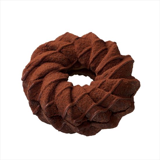 55周年のミスドと100周年のゴディバがコラボ。本日、甘やかしていい日『Mister Donut×GODIVA』が期間限定発売