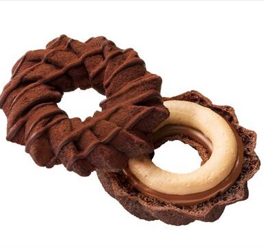 55周年のミスドと100周年のゴディバがコラボ。本日、甘やかしていい日『Mister Donut×GODIVA』が期間限定発売