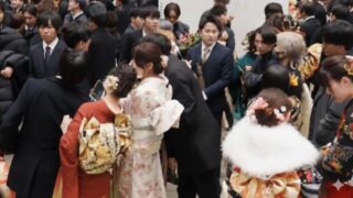 【期間限定】令和8年姫路市「はたちの集い」感動のダイジェスト動画が公開