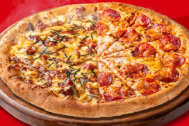 2月27日・28日は肉ピザハット！ガッツリお肉ピザ2枚セットがおトクな価格で楽しめる2日間