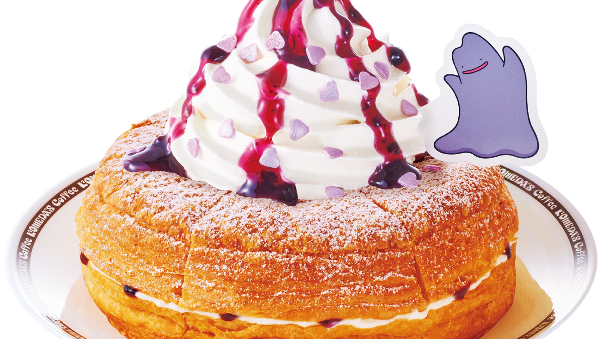 【コメダ珈琲店・おかげ庵】ポケモンと過ごすくつろぎ時間、再び！「ポケモンといっしょだモン♪」キャンペーンが3月5日より全国で開始