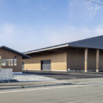 ルクセンブルクパビリオンの思い受け継ぐ。地域協創型物流拠点「KASAI SUSTAINABLE BASE」完成│加西市