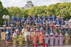 第76回姫路お城まつり「千姫輿入れ行列 子ども大名行列」の参加者を募集│姫路市