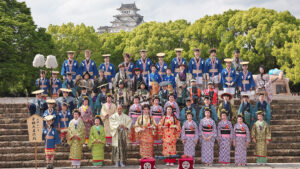 第76回姫路お城まつり「千姫輿入れ行列　子ども大名行列」の参加者を募集│姫路市