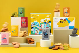 【猫の日】「東京ばにゃ奈クッキーズ」が公式通販に初登場！公式Xでは「BIGぬいぐるみ」プレゼントキャンペーンも実施