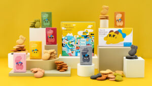 【猫の日】「東京ばにゃ奈クッキーズ」が公式通販に初登場！公式Xでは「BIGぬいぐるみ」プレゼントキャンペーンも実施