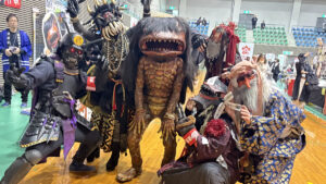 妖怪文化が小豆島に集結！「YOKAI EXPO 2026」にガジロウも参加│福崎町