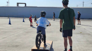 プロチームの安全レッスンで自転車がもっと楽しくなる！「自転車ライディングスクール in 加西」開催