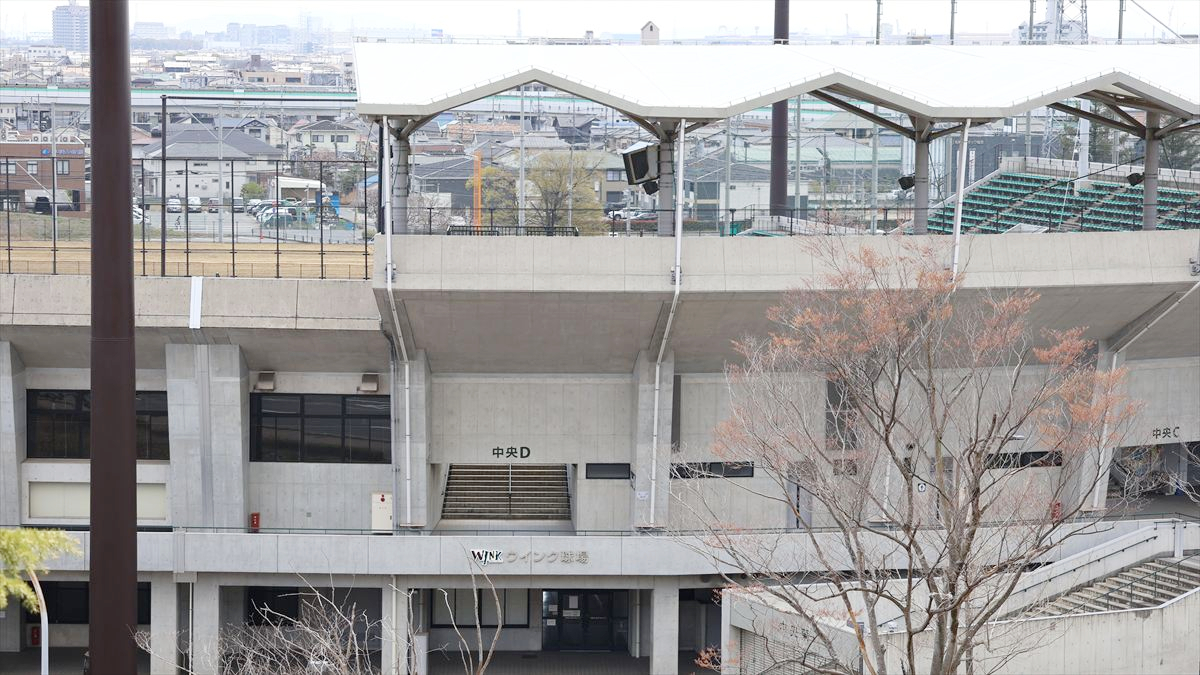 ウインク球場