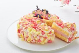 2026年モロゾフのひなまつりは「春を彩るひなまつりスイーツ」が登場