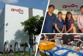 自動車用品のエーモン、ベトナム拠点にクラウドWMSを導入。在庫差異を解消し、製造管理をデジタル化