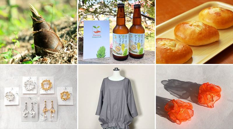 ３月８日は「ザッパの日」姫路太市の魅力あつまる感謝祭がミモザに想いをのせてザッパ村で開催│姫路市