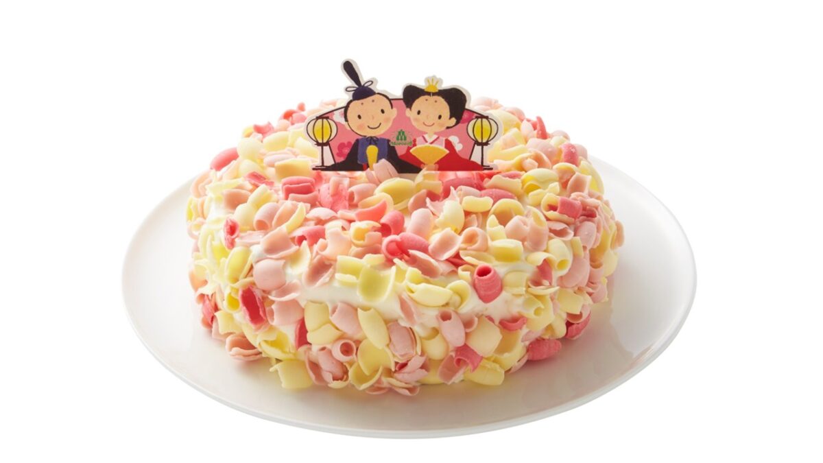 2026年モロゾフのひなまつりは「春を彩るひなまつりスイーツ」が登場
